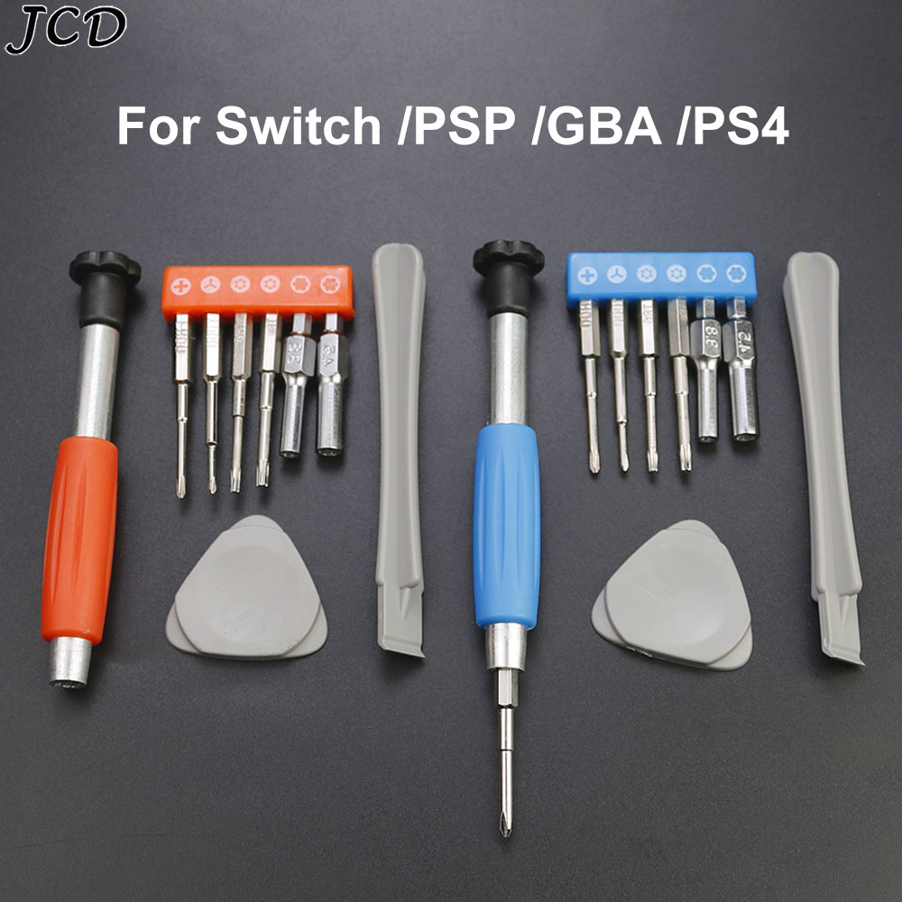 Switch Opener Tool - Набор отверток JCD, набор инструментов для