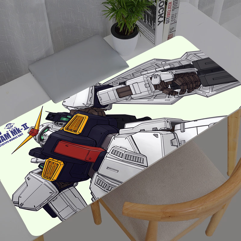 Gaming Keyboard And Mouse Mobile - Коврик для мыши Mobile Suit Gundam