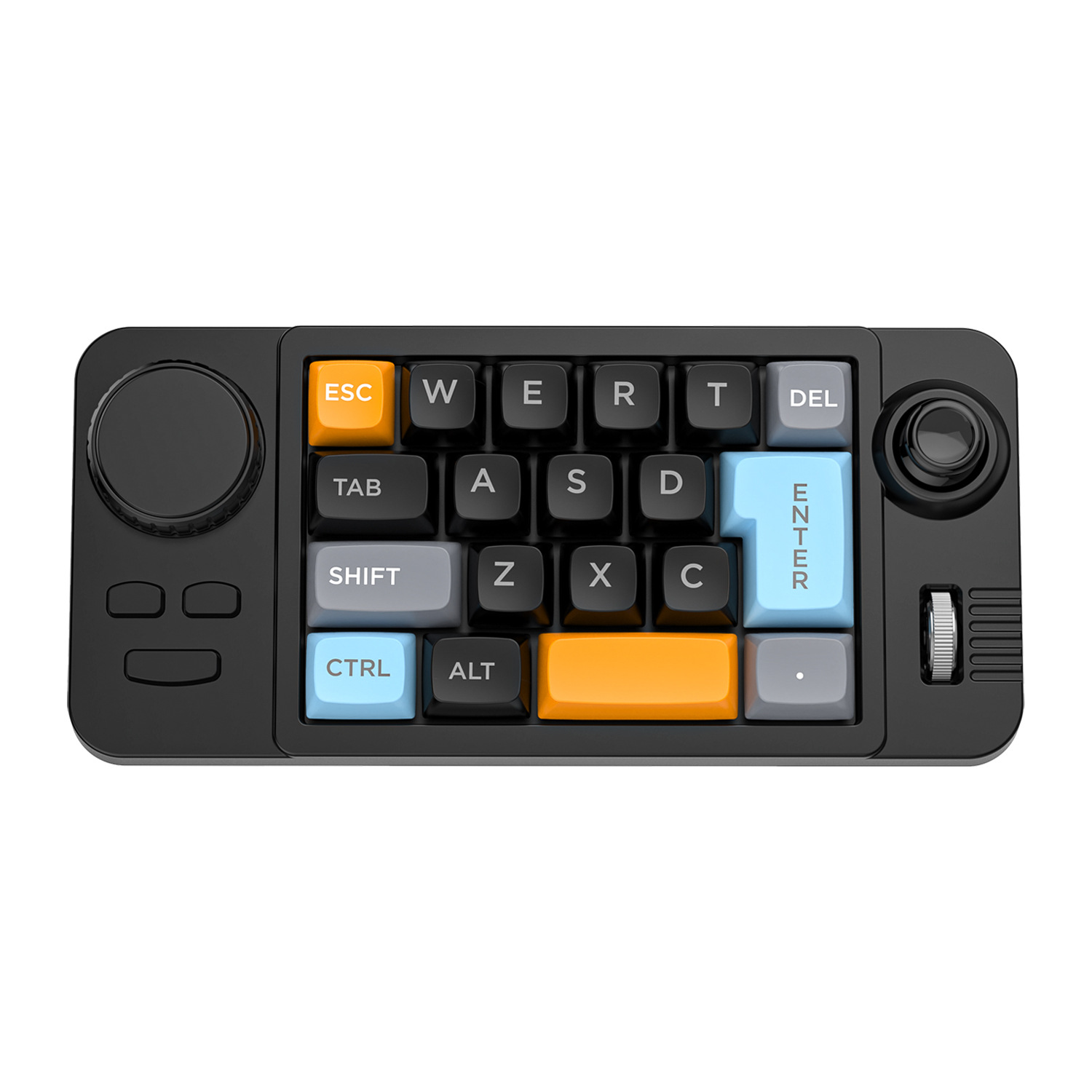 Gaming Keyboard Hot Swappable - Механическая игровая клавиатура с 19 клавишами,