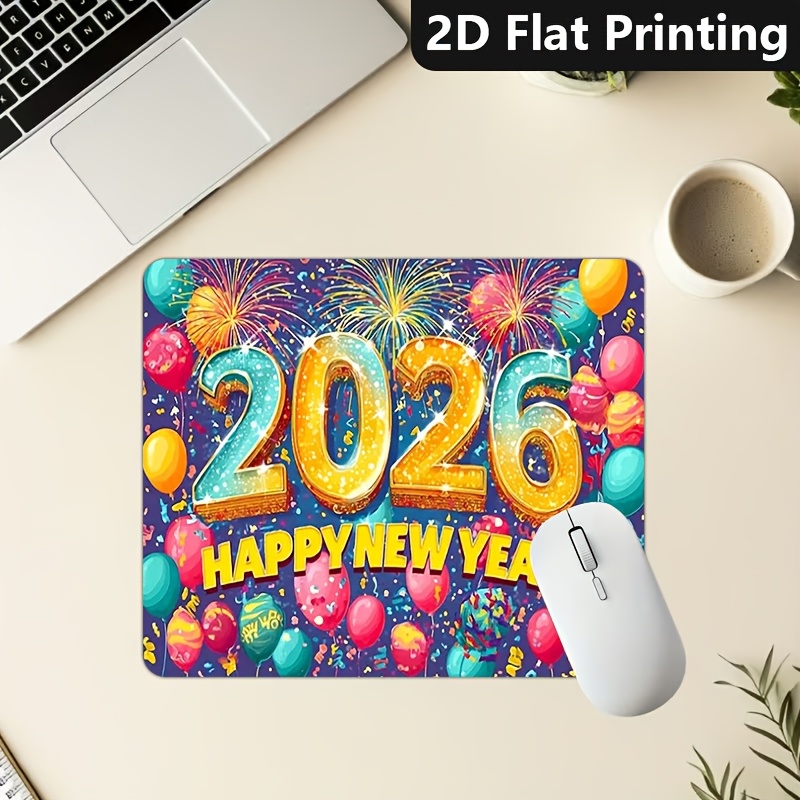 Gaming Keyboard 2026 - Коврик для мыши Gold Flash 2026,