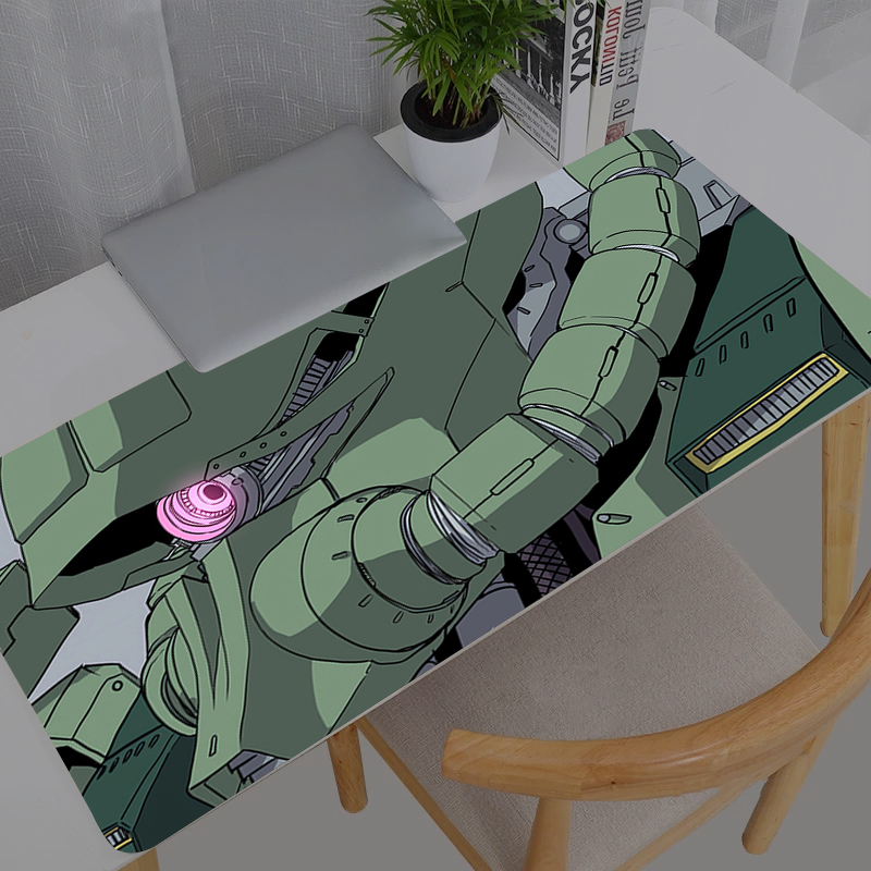 Gaming Keyboard And Mouse Mobile - Коврик для мыши Kawaii Mobile Suit