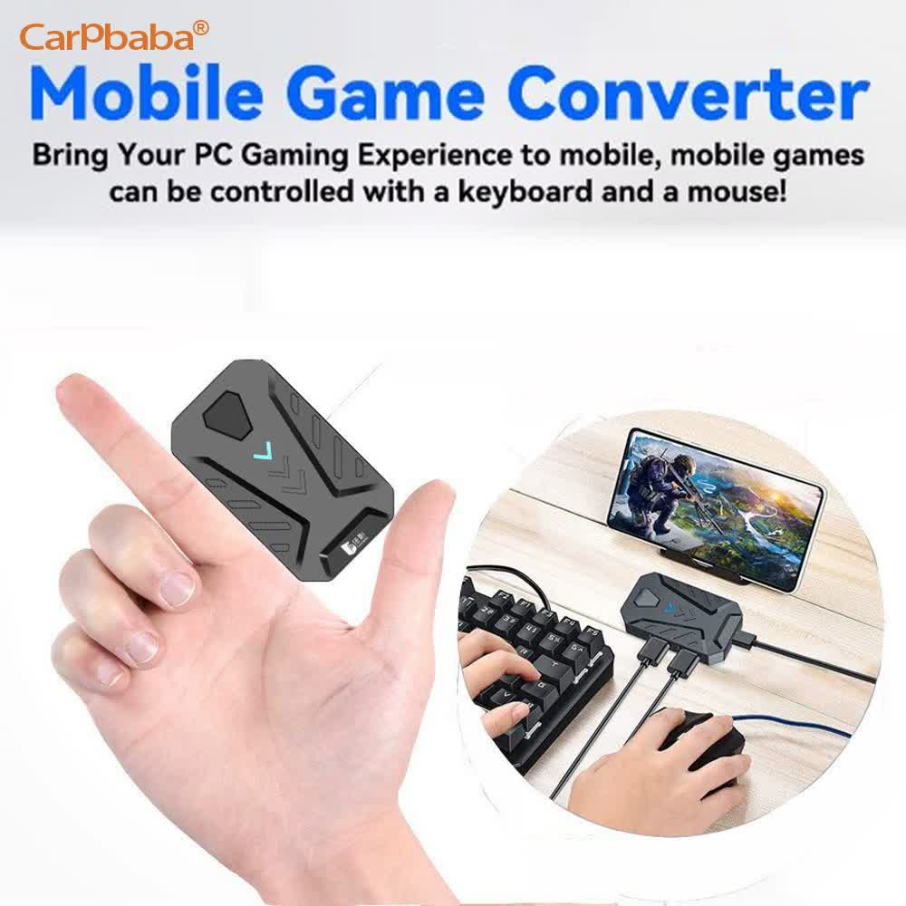 Gaming Keyboard And Mouse Mobile - Геймпад для мобильных игр PUBG, контроллер,