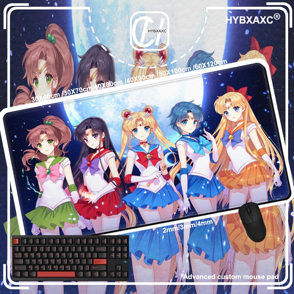 Gaming Keyboard 2026 - 2026 S-SailoR Cartoon Moon Mousepad: Новинка!