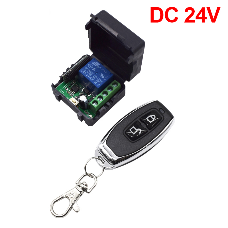 Switch Opener Tool - 433 МГц DC 12 В 24