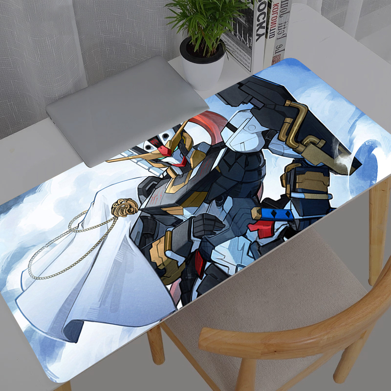 Gaming Keyboard And Mouse Mobile - Коврик для мыши Mobile Suit Gundam