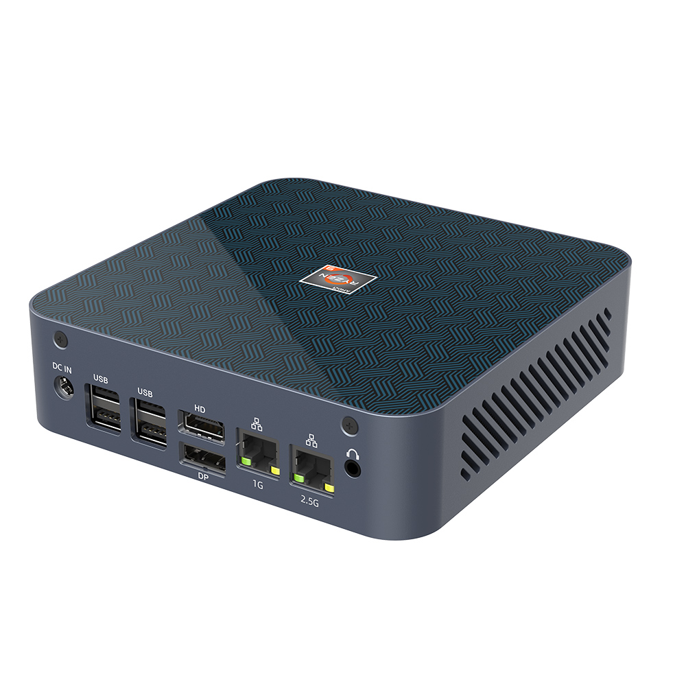 Amd Cpu Ryzen 9 - ADM R7 Мини-игровой ПК Компьютер 5800H