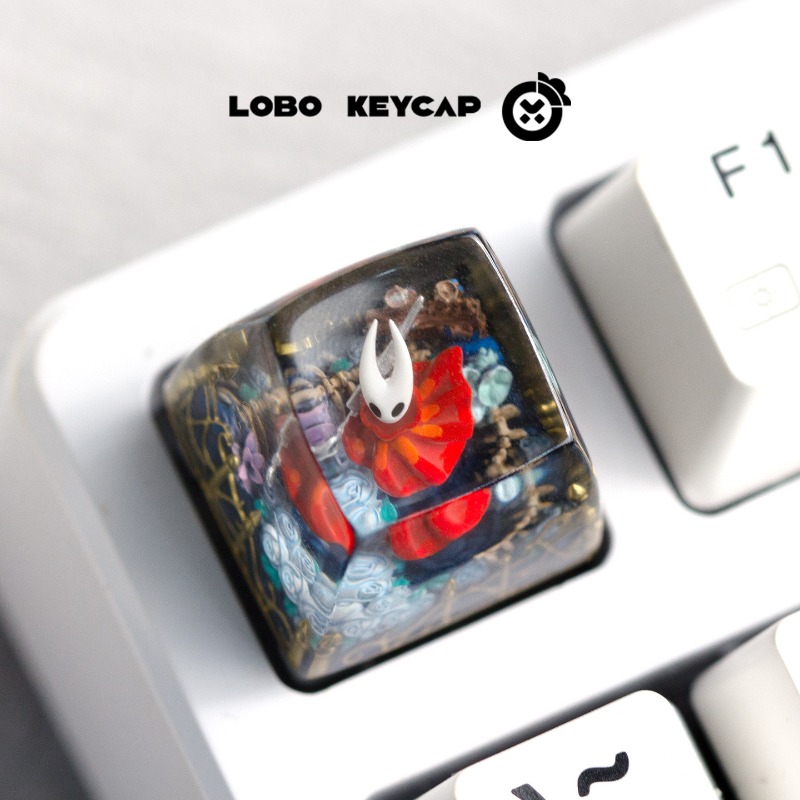 Коллекционная кастомная прозра – обзор и цена Keyboard Gaming Transparent