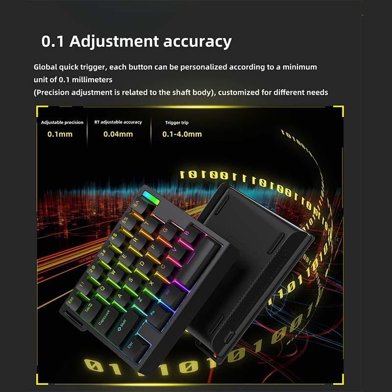 Механическая игровая клавиатур – обзор и цена Gaming Keyboard Mechanical