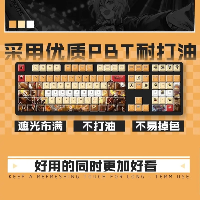 Механические кейкапы для игров – обзор и цена Gaming Keyboard Mechanical