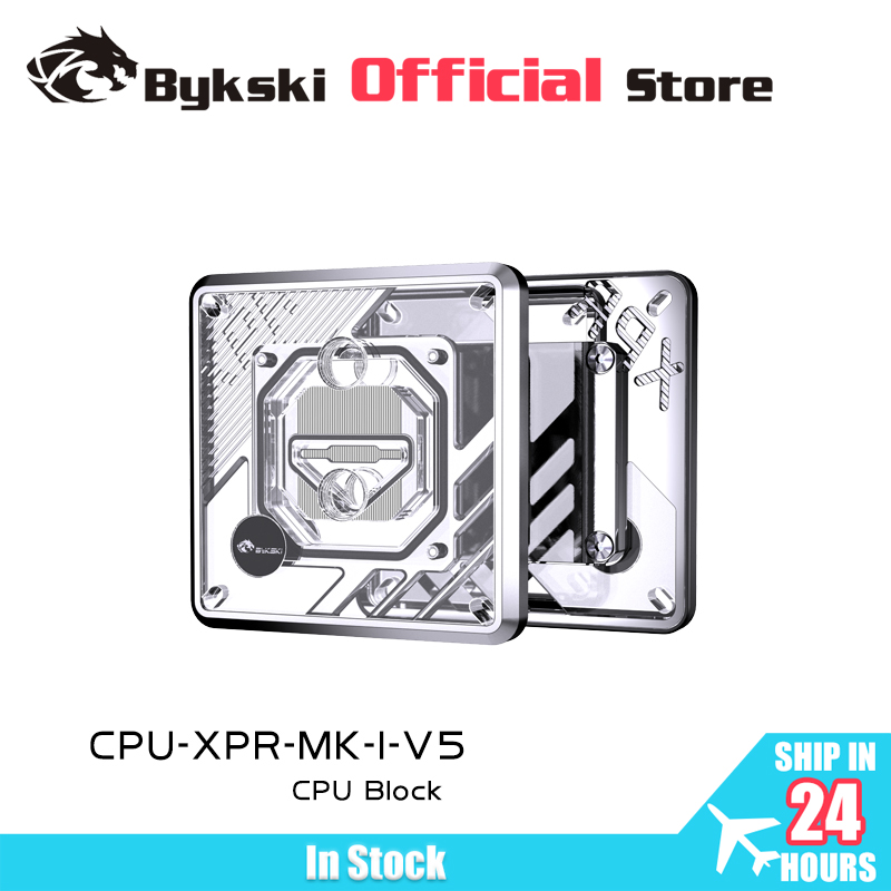 Блок ЦП Bykski для INTEL LGA17 – обзор и цена Amd Cpu Ryzen 9