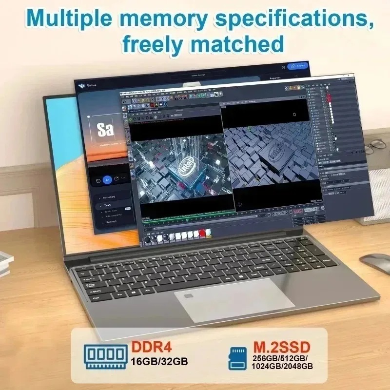 Ноутбук для бизнеса и игр 2026 – обзор и цена Gaming Keyboard 2026