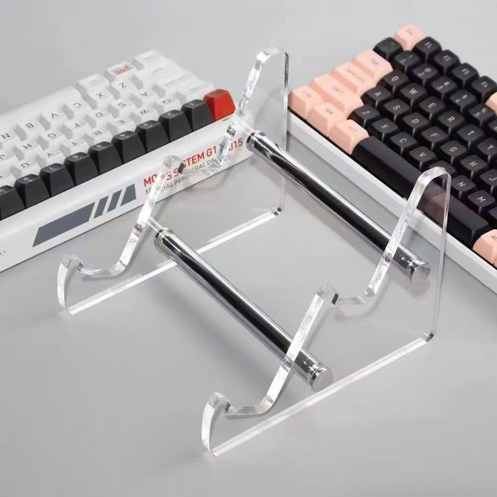 Акриловая подставка для механи – обзор и цена Keyboard Gaming Transparent