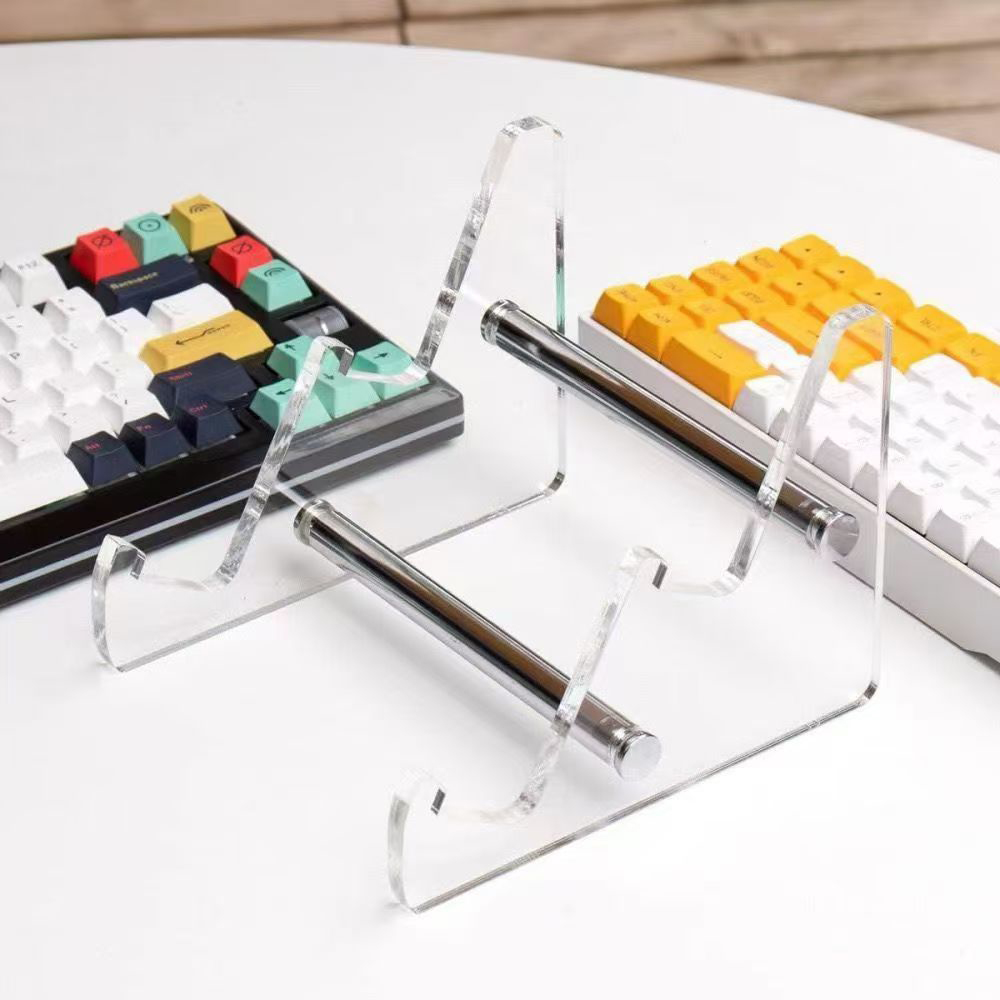 Акриловая подставка для механи – обзор и цена Keyboard Gaming Transparent