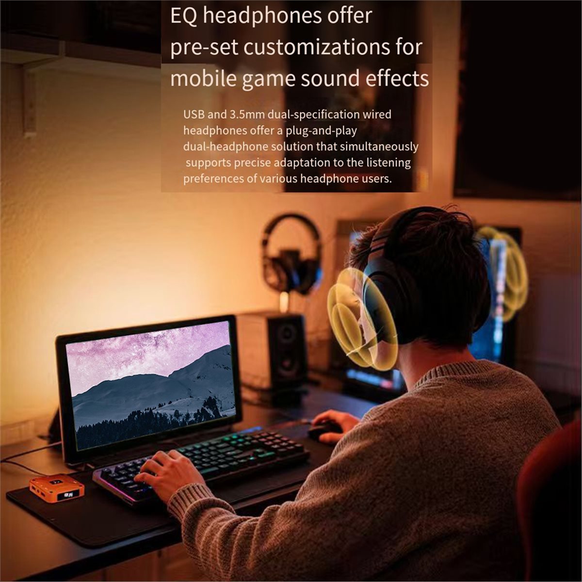 Адаптер для клавиатуры и мыши  – обзор и цена Gaming Keyboard And Mouse Mobile
