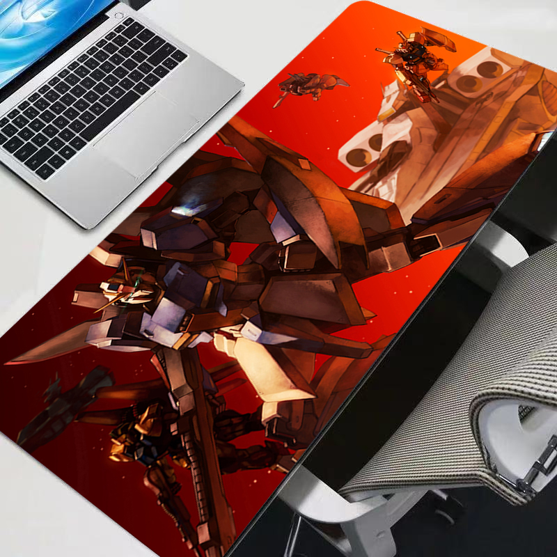 Коврик для мыши Mobile Suit Gu – обзор и цена Gaming Keyboard And Mouse Mobile