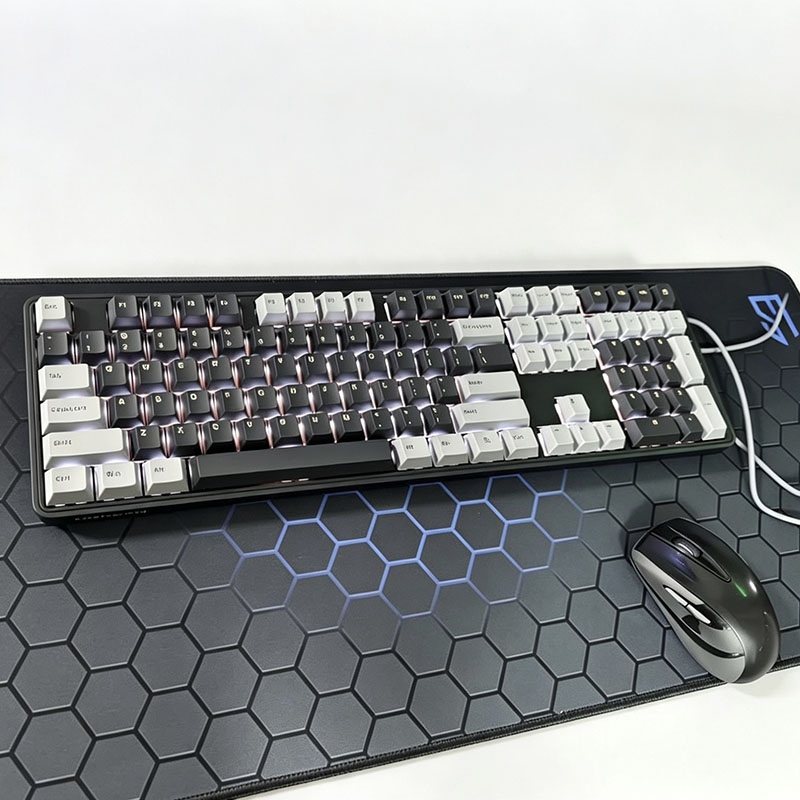 Механическая игровая клавиатур – обзор и цена Gaming Keyboard Mechanical