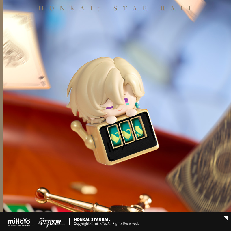 Mihoyo Honkai Star Rail, аниме – обзор и цена Gaming Keyboard Mechanical