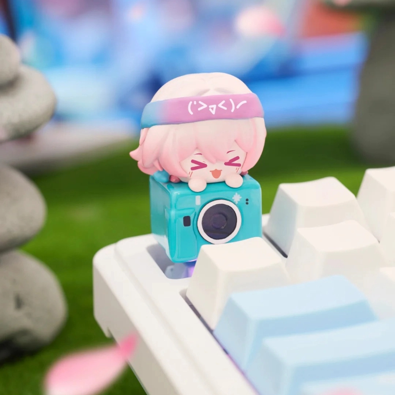 Mihoyo Honkai Star Rail, аниме – обзор и цена Gaming Keyboard Mechanical