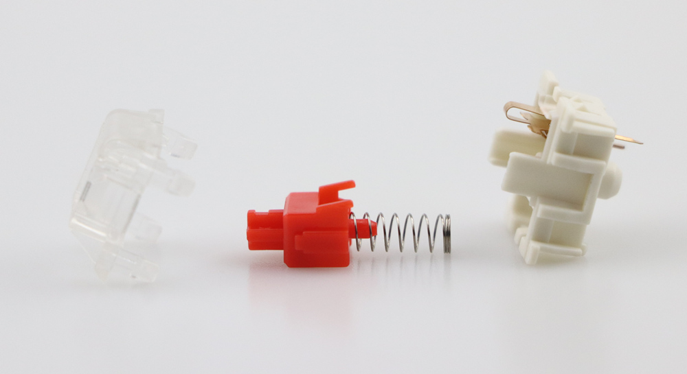 Переключатели Gateron SMD, чер – обзор и цена Gaming Keyboard Blue Switches