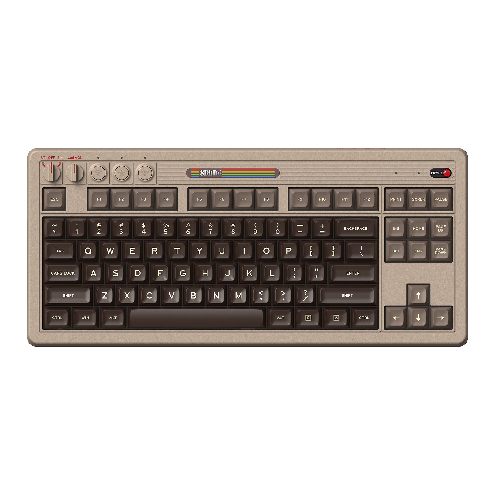 Механическая клавиатура в стил – обзор и цена Gaming Keyboard Hot Swappable