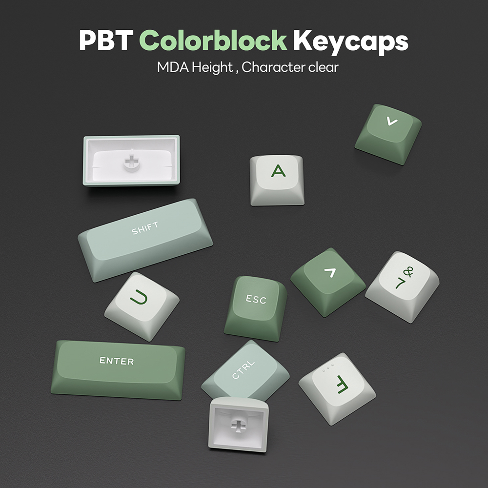 Механическая клавиатура RK Roy – обзор и цена Gaming Keyboard Hot Swappable