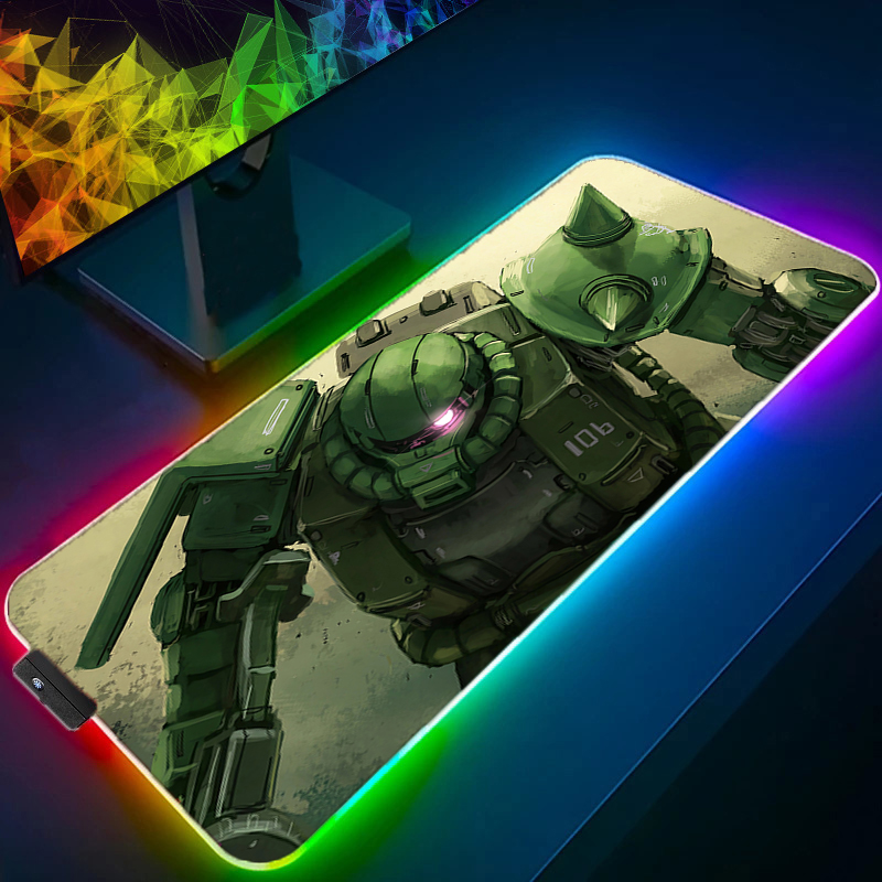 Коврик для мыши RGB Gamer Note – обзор и цена Gaming Keyboard And Mouse Mobile