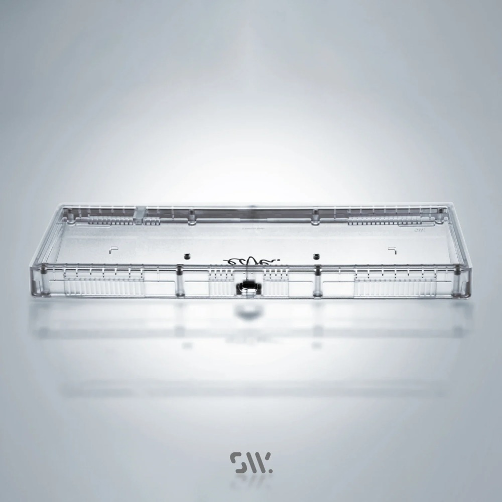 Swagkeys EAVE65 комплект механ – обзор и цена Keyboard Gaming Transparent