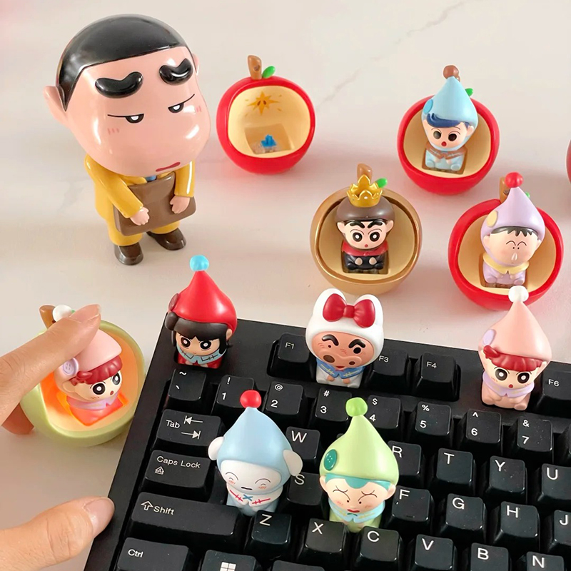 Кавайный Крейон Шинчан: Набор  – обзор и цена Gaming Keyboard Mechanical
