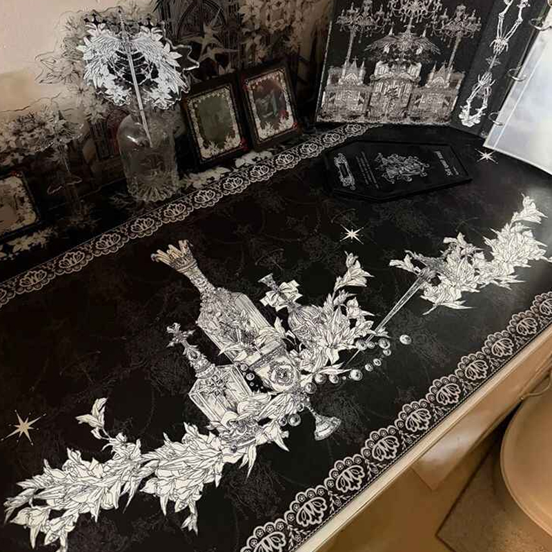 Коврик для мыши Divine Realm G – обзор и цена Gaming Keyboard And Mouse Pad