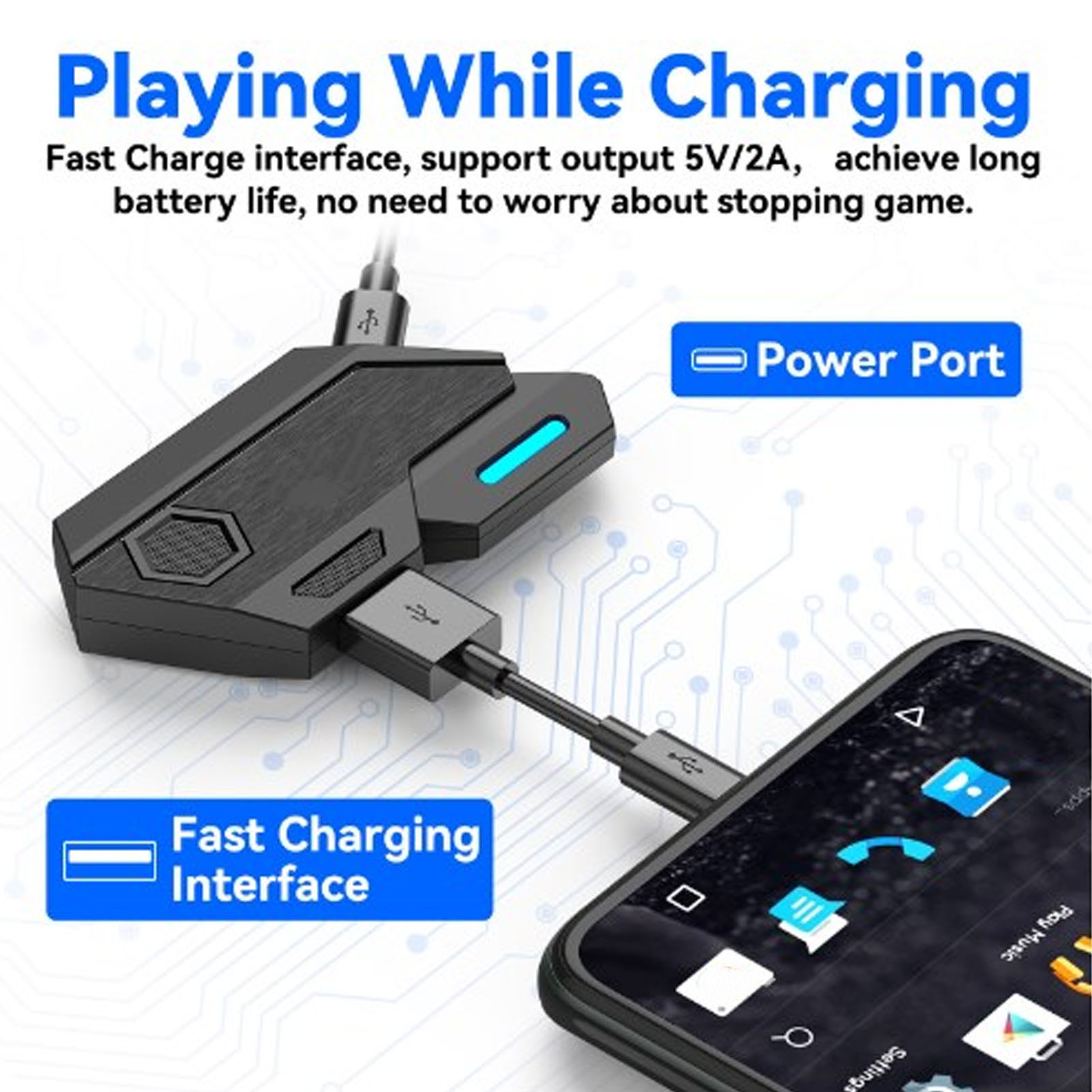 Комбинированный пакет для моби – обзор и цена Gaming Keyboard And Mouse Mobile