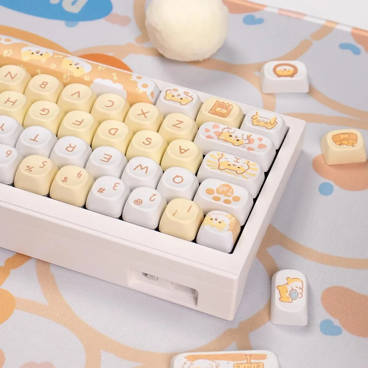 Новые кейкапы 2026 года, 95 кл – обзор и цена Gaming Keyboard 2026