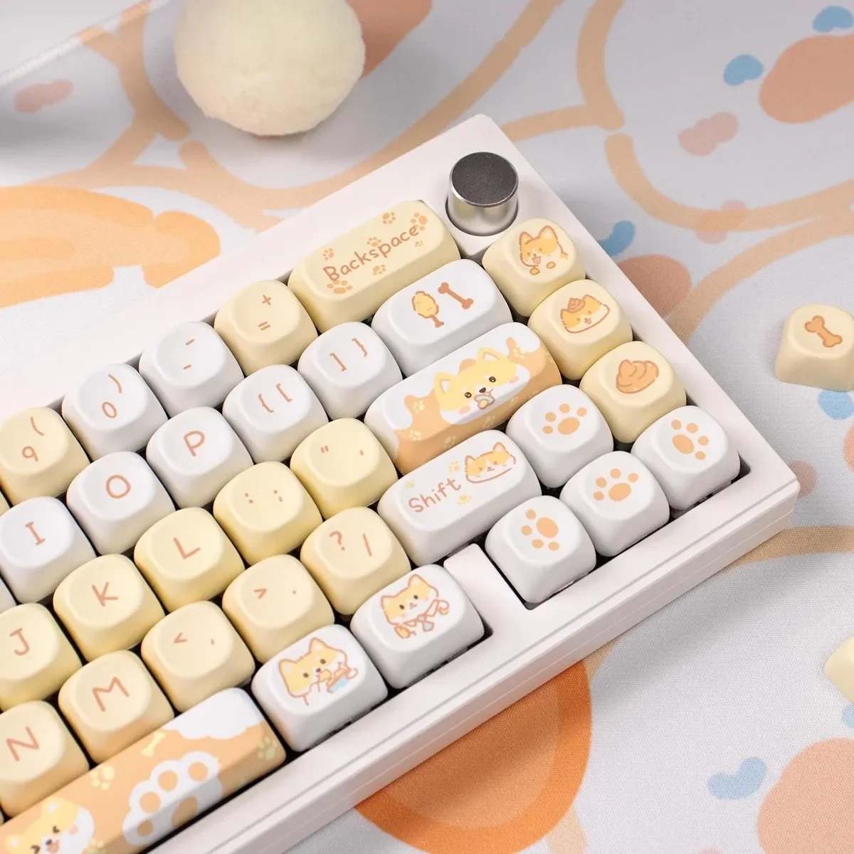 Новые кейкапы 2026 года, 95 кл – обзор и цена Gaming Keyboard 2026
