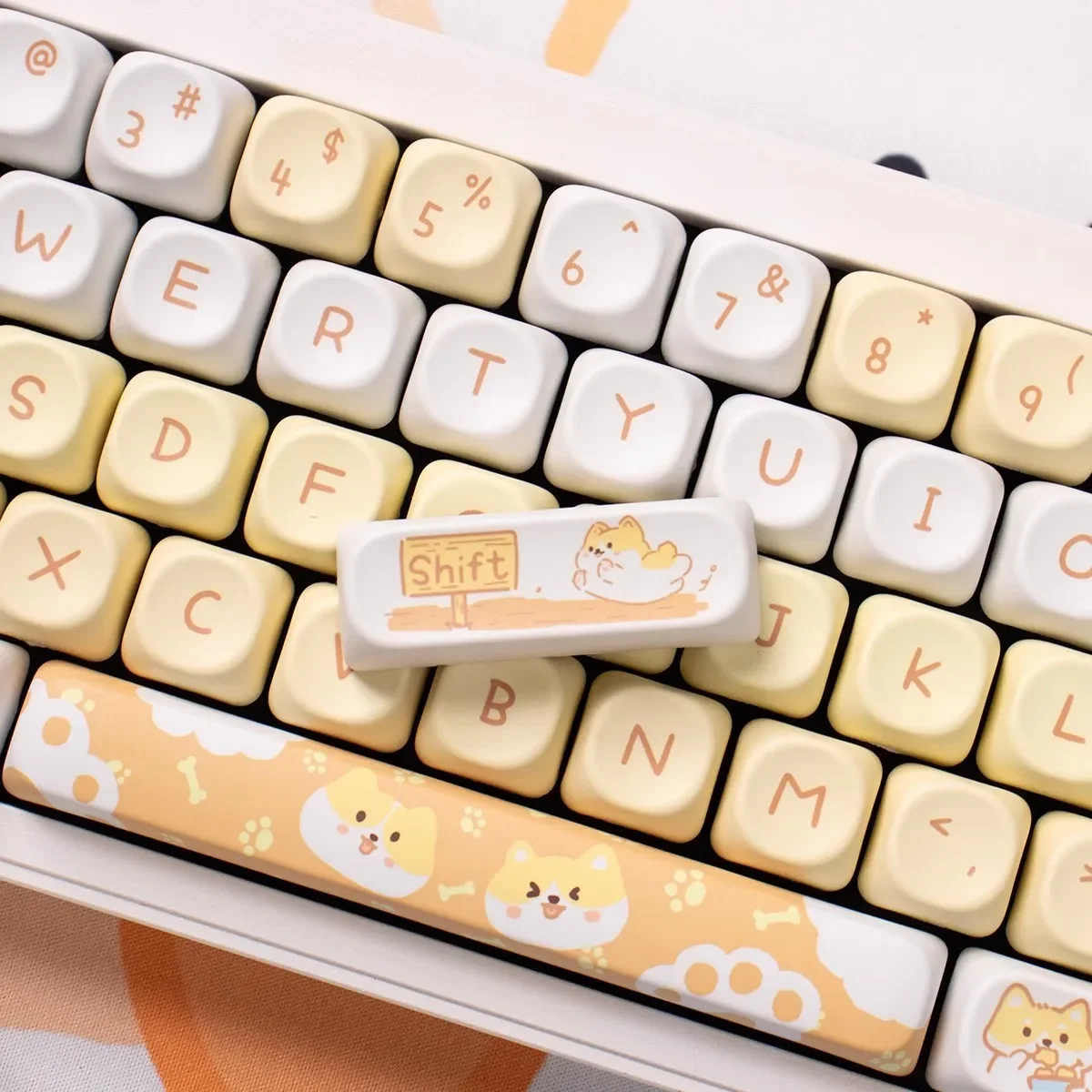 Новые кейкапы 2026 года, 95 кл – обзор и цена Gaming Keyboard 2026