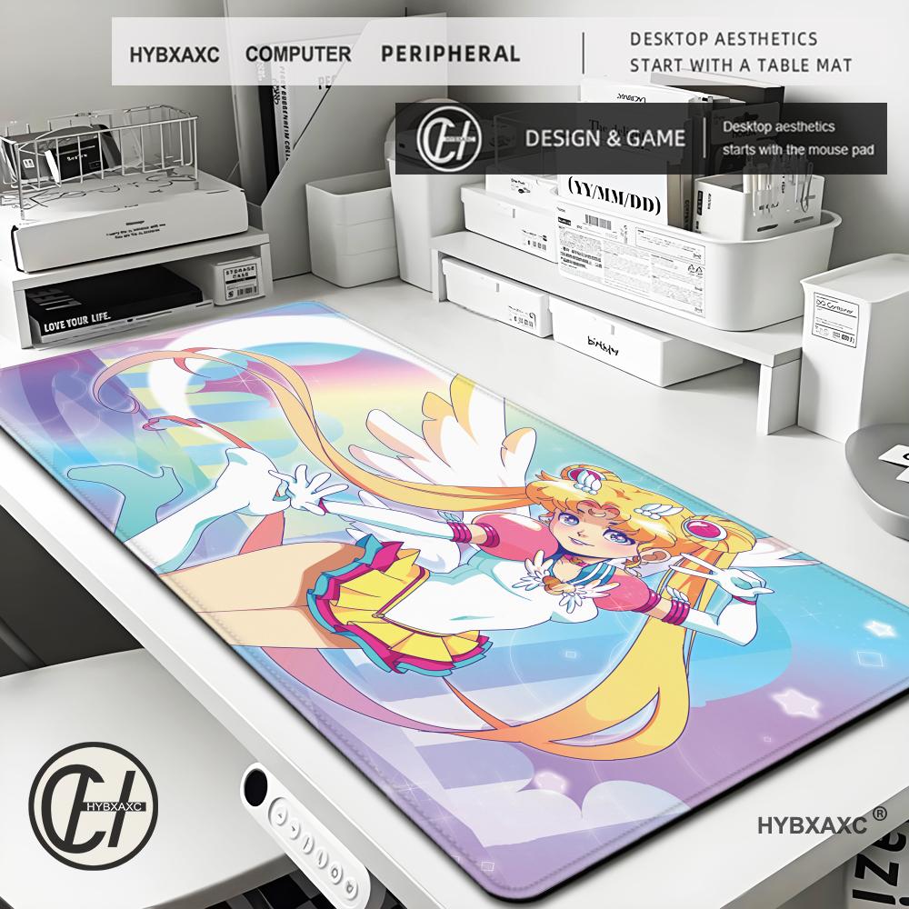 2026 S-SailoR Cartoon Moon Mou – обзор и цена Gaming Keyboard 2026
