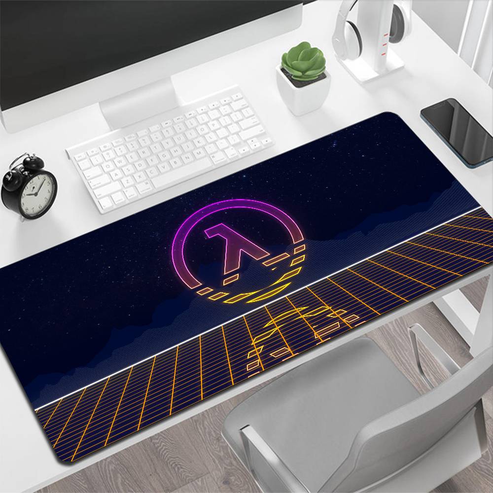 Большой коврик для мыши Half L – обзор и цена Gaming Keyboard Half