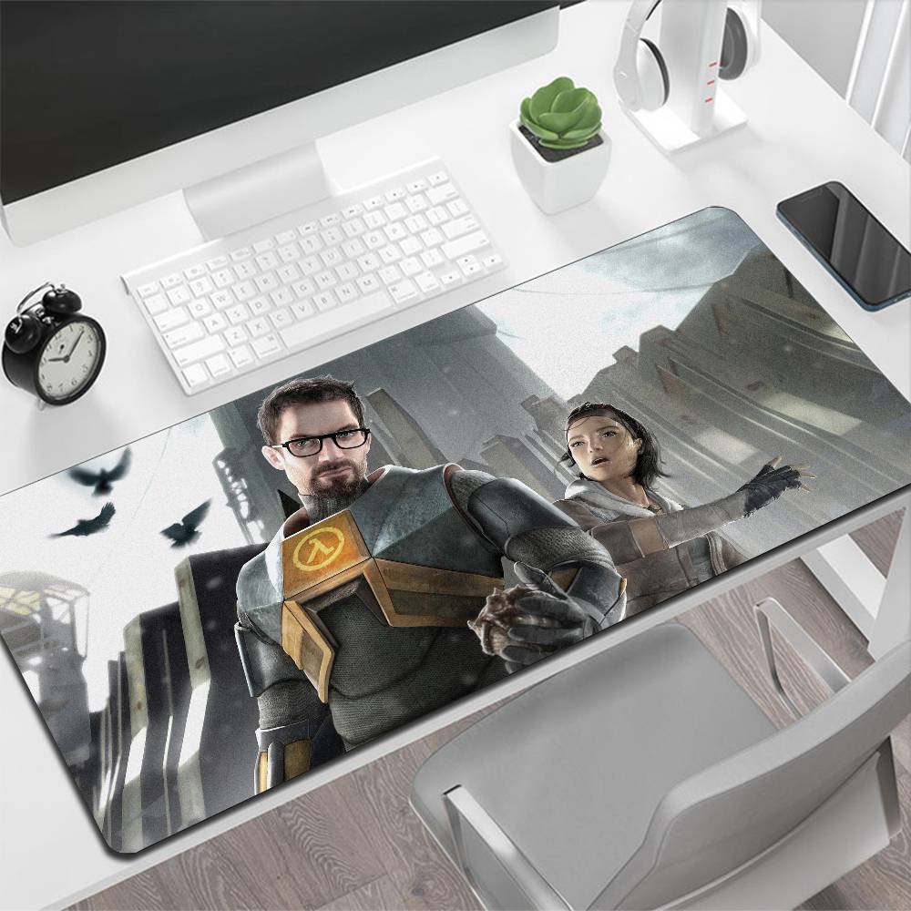 Большой коврик для мыши Half L – обзор и цена Gaming Keyboard Half