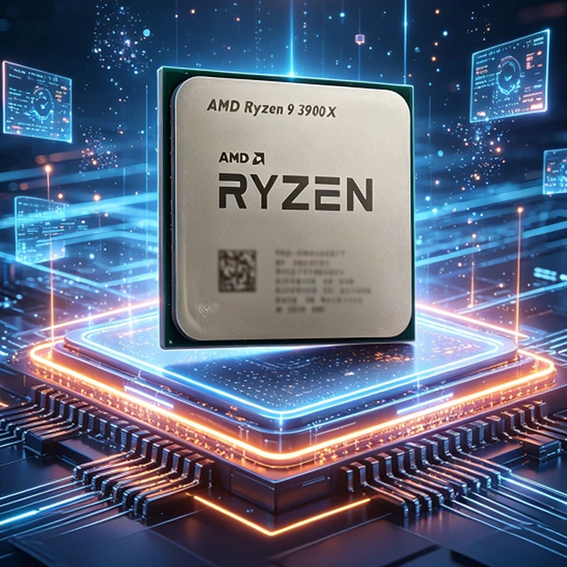 Процессор AMD Ryzen 9 R9 3900X – обзор и цена Amd Cpu Ryzen 9