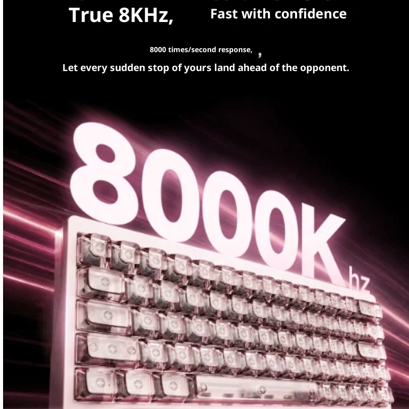 Механическая клавиатура NDNH S – обзор и цена Gaming Keyboard 2026