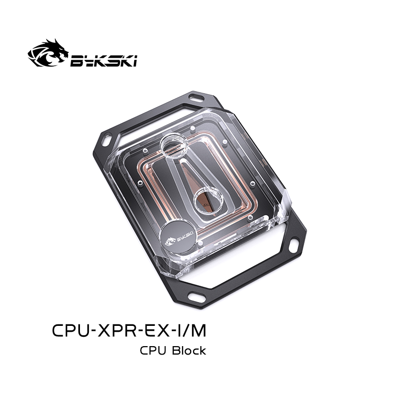 Bykski акриловый водяной блок  – обзор и цена Amd Cpu Ryzen 9