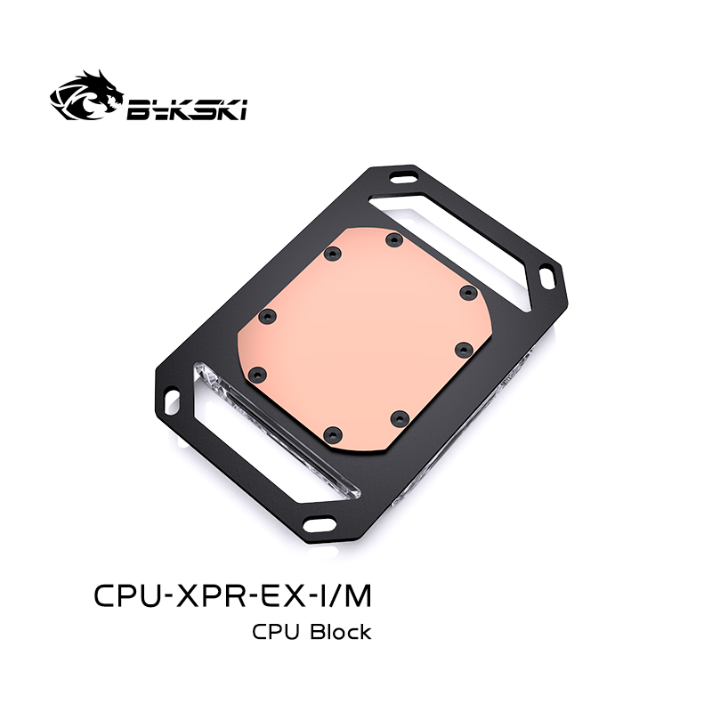 Bykski акриловый водяной блок  – обзор и цена Amd Cpu Ryzen 9