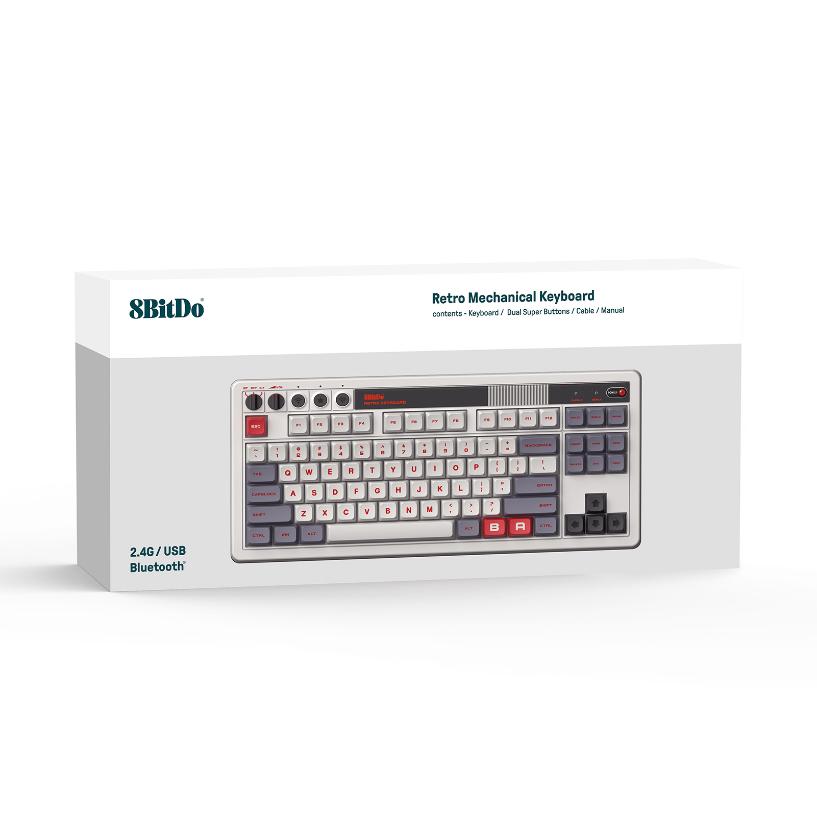 Механическая клавиатура в стил – обзор и цена Gaming Keyboard Hot Swappable