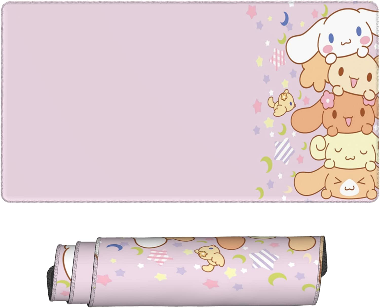 Коврик для мыши Kawaii С симпа – обзор и цена Gaming Keyboard Mouse