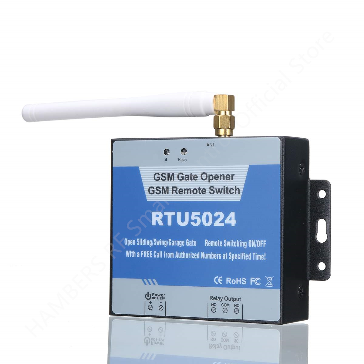 RTU5024 GSM реле открывания во – обзор и цена Switch Opener Tool