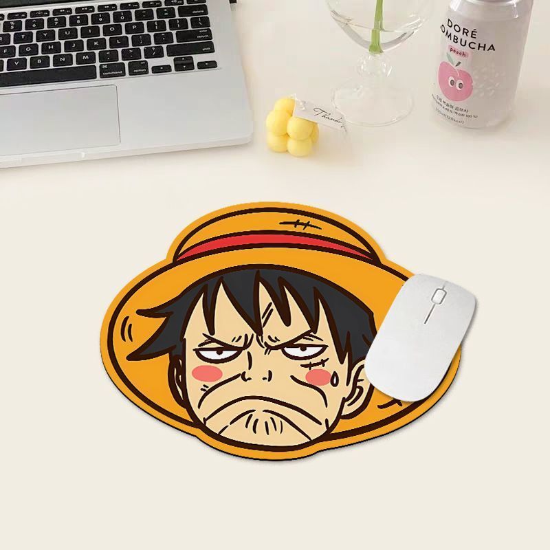 Коврик для мыши One Piece Luff – обзор и цена Gaming Keyboard And Mouse Pad