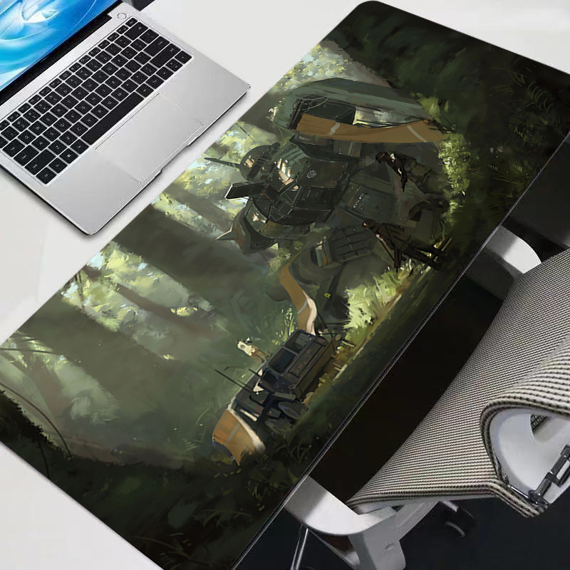 Коврик для мыши 90x40 см Mobil – обзор и цена Gaming Keyboard And Mouse Mobile