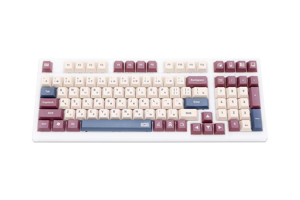 GKs Cherry профиль половина са – обзор и цена Gaming Keyboard Half