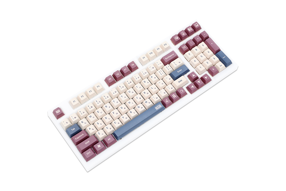 GKs Cherry профиль половина са – обзор и цена Gaming Keyboard Half