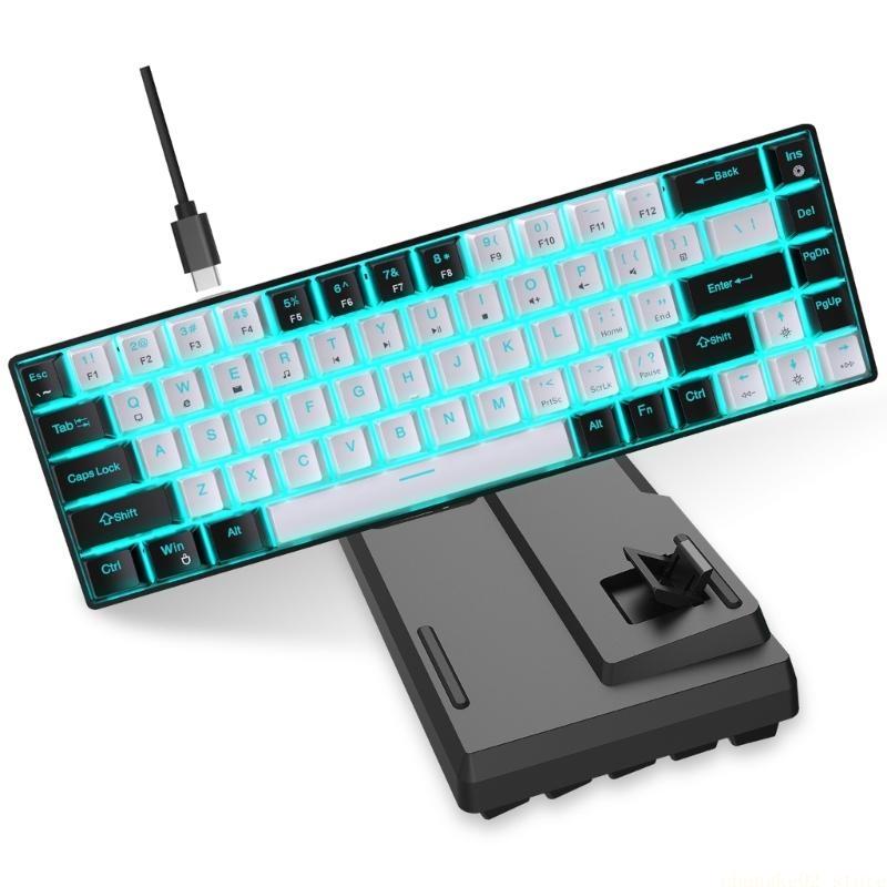 Механическая клавиатура с возм – обзор и цена Gaming Keyboard Blue Switches