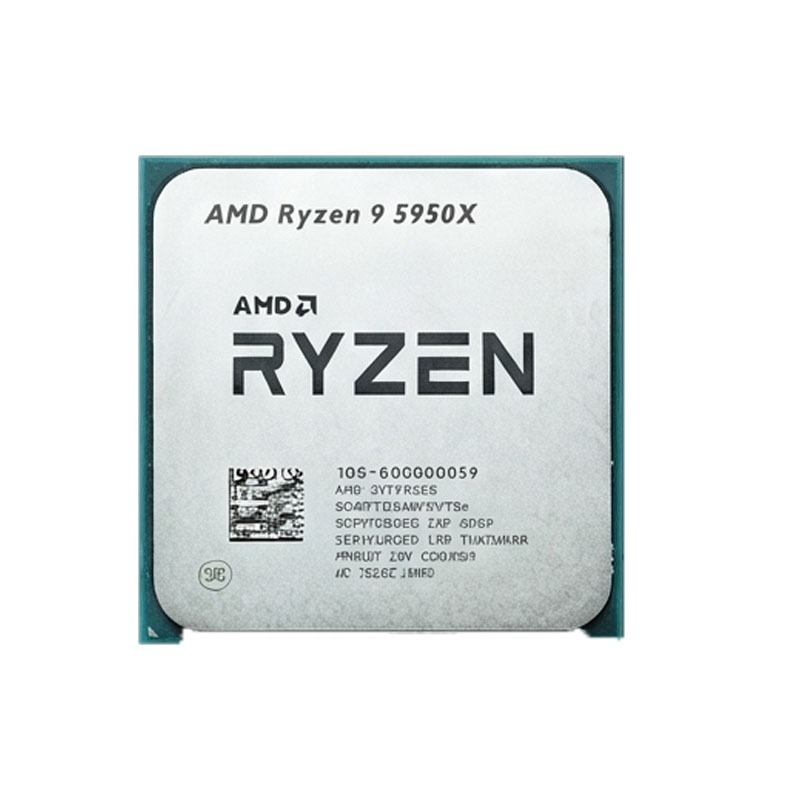 Процессор AM4 AMD Ryzen 9 5950 – обзор и цена Amd Cpu Ryzen 9