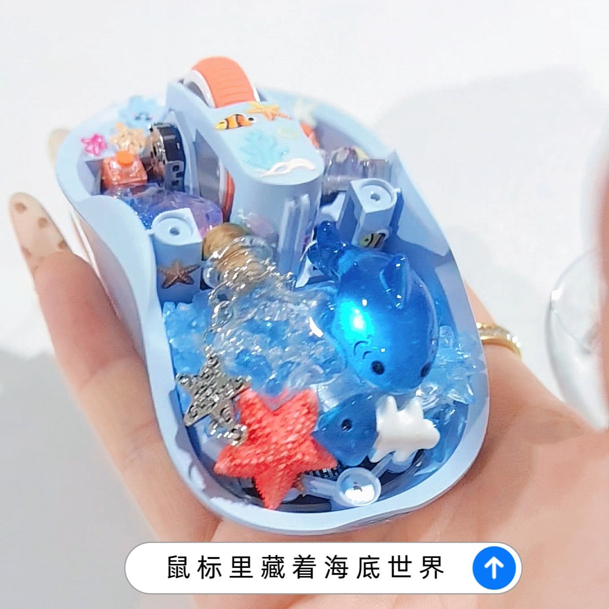 Беспроводная бесшумная клавиат – обзор и цена Keyboard Gaming Transparent